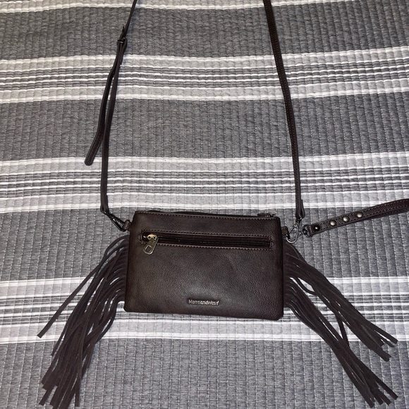 Montana West Crossbody Purse - Picture 2 of 5